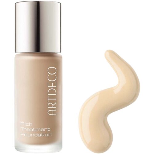Artdeco Rich Treatment Foundation 10 Sunny Shell – 20 ml – 4019674485101