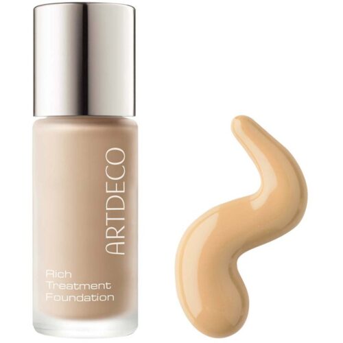 Artdeco Rich Treatment Foundation 15 Cashmere Rose – 20 ml – 4019674485156