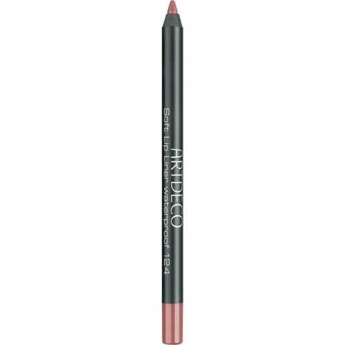 Artdeco Soft Lip Liner Waterproof 124 Precise Rosewood – 1,2 g – 4052136088915