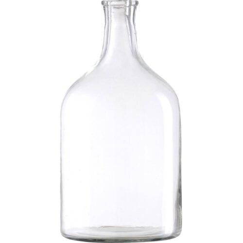 A Simple Mess Vase Eliane 28cm Klar – 5722009632796