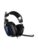 Astro A40 TR Gaming headset PC/PS4 Console Edition – Black/Blue – 5099206082939