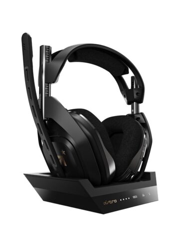 Astro A50 Wireless Gaming Headset + Base Station 4th gen XBOX One/X & PC edition – 5099206083691