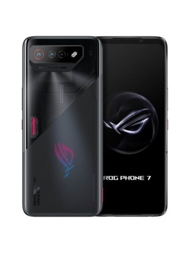 ASUS ROG Phone 7 512GB/16GB – Phantom Black – 4711387125199
