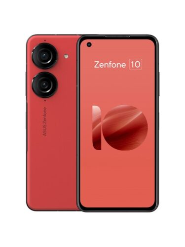 ASUS Zenfone 10 256GB/8GB – Red – 4711387233016