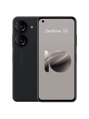 ASUS Zenfone 10 256GB/8GB – Svart – 4711387232996