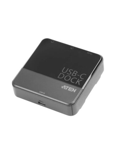ATEN dokkingstasjon – 4719264646010