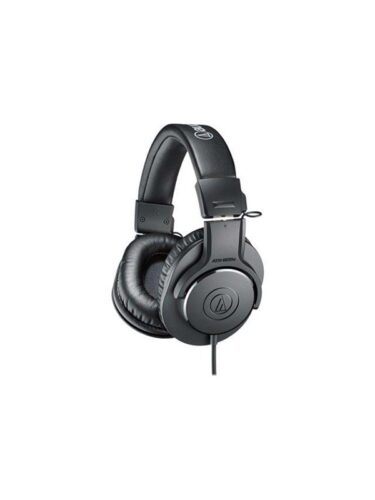 Audio-Technica ATH-M20X – Black – 4961310125400