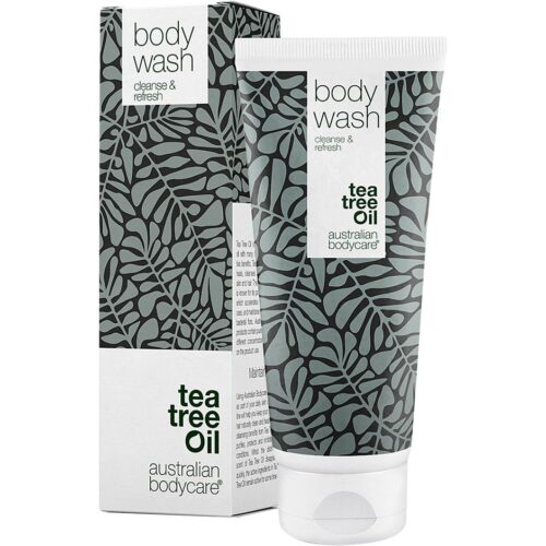 Australian Bodycare Body Wash With 100% Natural Tea Tree Oil – 200 ml – 5709455006036