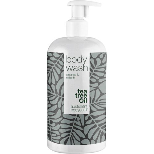 Australian Bodycare Body Wash With 100% Natural Tea Tree Oil – 500 ml – 5709455006111