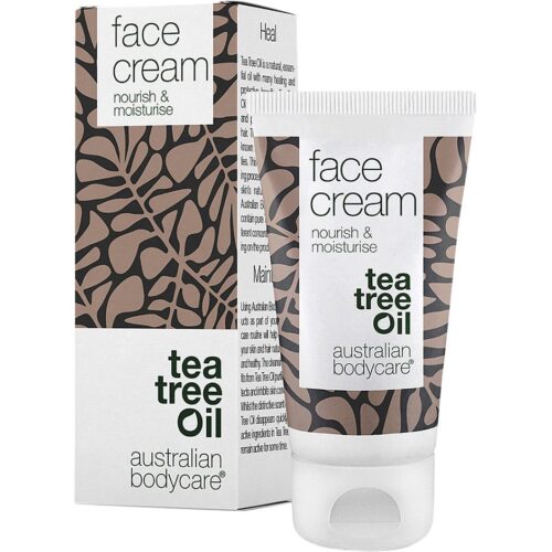 Australian Bodycare Face Cream Helps Minimise Skin Blemishes And Breakouts – 50 ml – 5709455006074