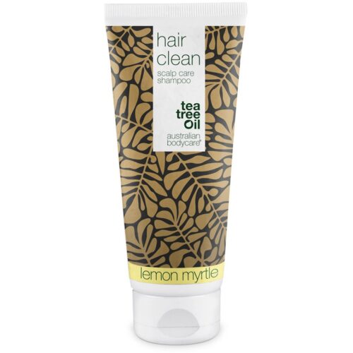 Australian Bodycare Hair Clean Lemon Myrtle Shampoo – 200 ml – 5709455014673