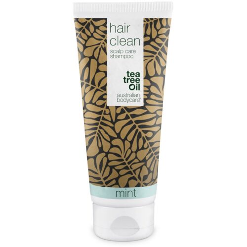 Australian Bodycare Hair clean mint Shampoo – 200 ml – 5709455014697