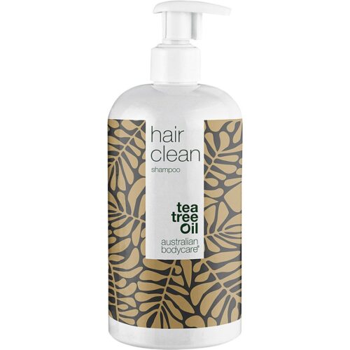 Australian Bodycare Hair Clean Shampoo Suitable For Dandruff, Dry And Itchy Scalp – 500 ml – 5709455007460