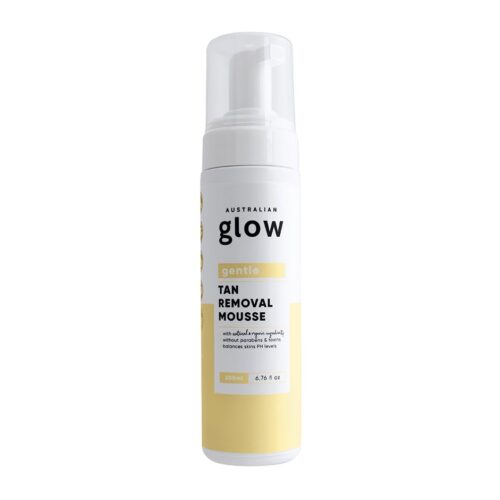 Australian Glow Tan Removal Mousse 200 ml – 0787099959838