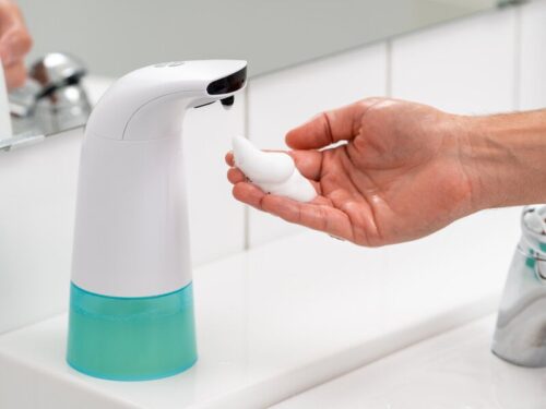 Automatisk såpepumpe – 7333251001377