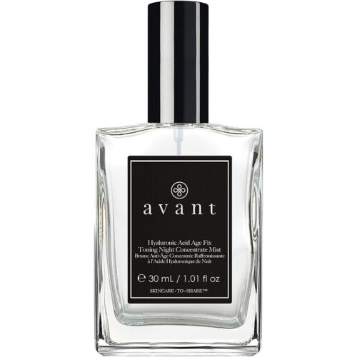Avant Skincare Hyaluronic Acid Age Fix Toning Night Concentrate Mist 30 ml – 5060762540423