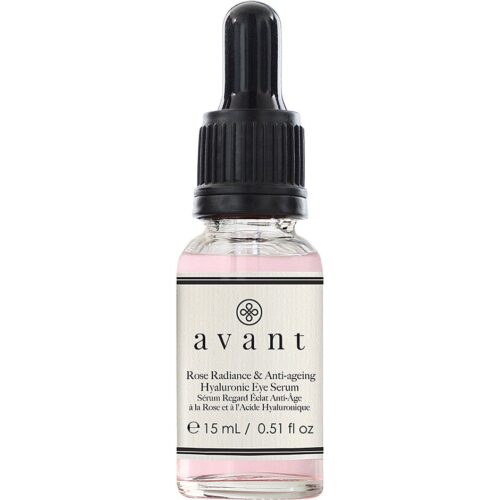 Avant Skincare Rose Radiance & Anti-ageing Hyaluronic Eye Serum 15 ml – 5060762540188