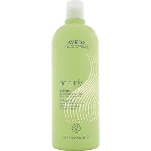 Aveda Be Curly Shampoo 1000 ml – 0018084844595