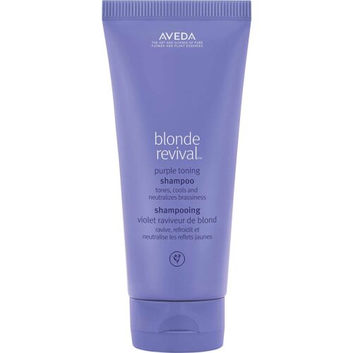 Aveda Blonde Revival Purple Toning Shampoo 200 ml – 0018084037706
