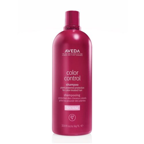 Aveda Color Control Shampoo Rich – 1000 ml – 0018084059777