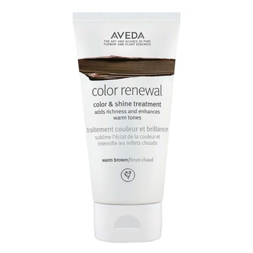 Aveda Color Renewal Warm Brunette 150 ml – 0018084038826