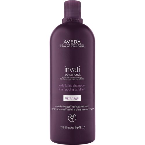 Aveda Invati Advanced Exfoliating Shampoo Light 1000 ml – 0018084016527