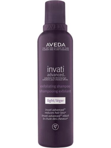 Aveda Invati Advanced Exfoliating Shampoo Light 200 ml – 0018084016510
