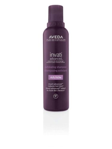Aveda Invati Advanced Exfoliating Shampo Rich Shampoo – 200 ml – 0018084016824