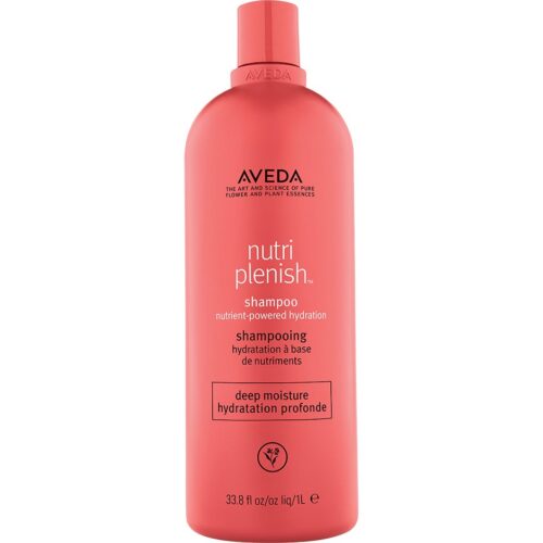 Aveda NutriPlenish Shampoo Deep 1000 ml – 0018084014431