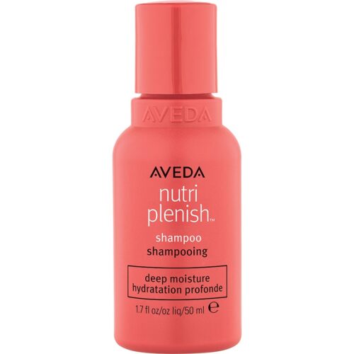 Aveda NutriPlenish Shampoo Deep Travel size 50 ml – 0018084014417