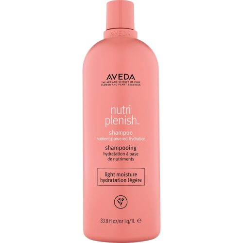 Aveda NutriPlenish Shampoo Light 1000 ml – 0018084014332