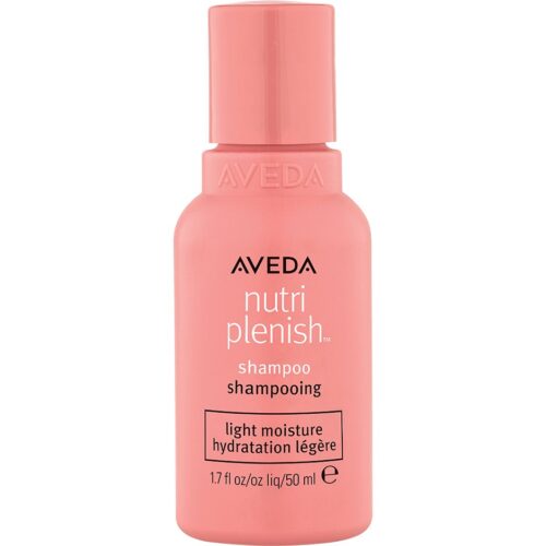 Aveda NutriPlenish Shampoo Light Travel size 50 ml – 0018084014318
