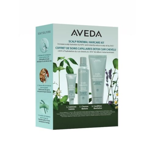 Aveda Scalp Solutions Winter Renewal Set – 0018084070215