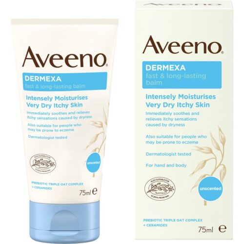 Aveeno Dermexa Fast & Long Lasting Balm – 3574661406473