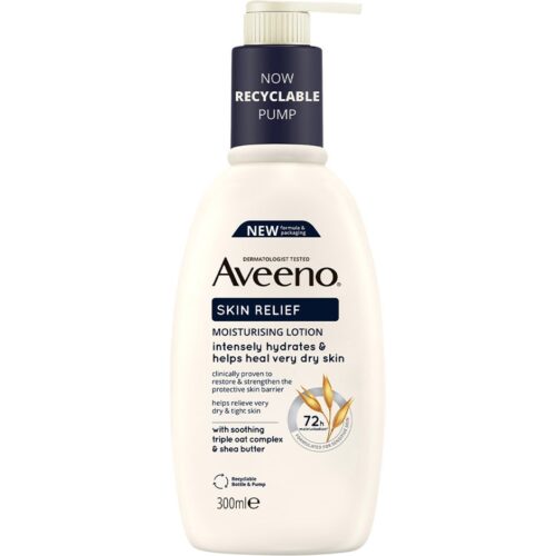 Aveeno Skin Relief Moisturising Lotion 300 ml – 3574660536737