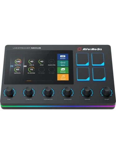 AverMedia Live Streamer AX310 – 4710710679958