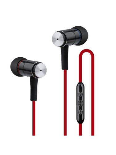 Awei In-ear headphones with microphone and jack – 6954284013055