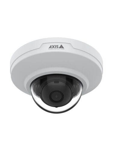 Axis 02373-001 / M3085-V Dome Camera – 7331021076631