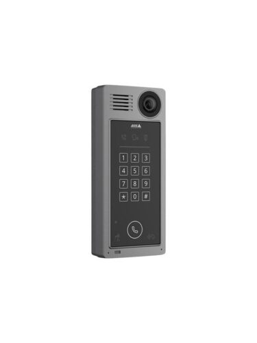 Axis A8207-VE MkII Network Video Door Station – 7331021071070
