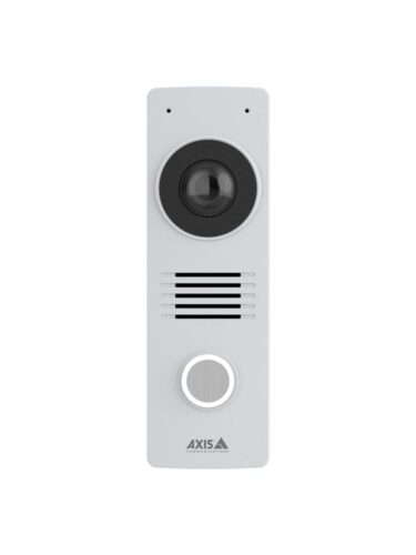 Axis I8116-E Network Video Intercom 5MP Audio – 7331021076884