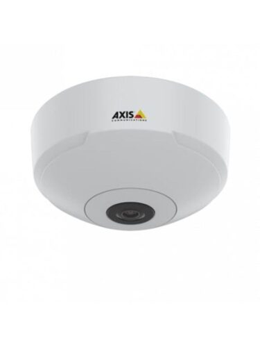 Axis M3067-P Network Camera 6 MP mini dome with 360° panoramic view – 7331021067073