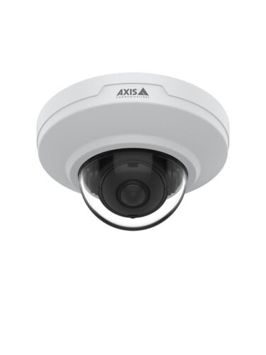 Axis M3086-V Dome Camera Fixed 4MP with deep learning – 7331021076648