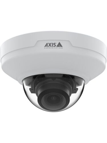 Axis M4216-V Dome Camera Varifocal 4 MP dome with deep learning – 7331021072800