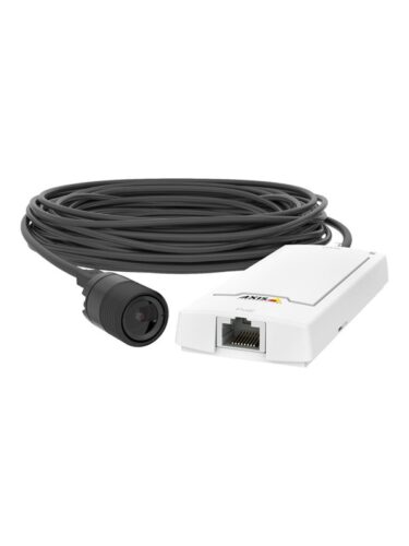 Axis P1245 Network Camera Covert/Pinhole – 7331021052826
