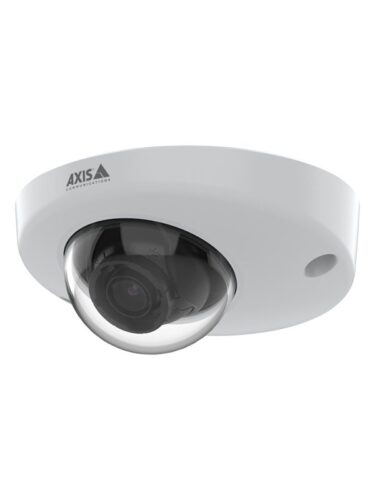 Axis P3905-R Mk III Dome Camera – 7331021081437