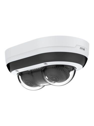 Axis P4707-PLVE Panoramic Camera – 7331021076969