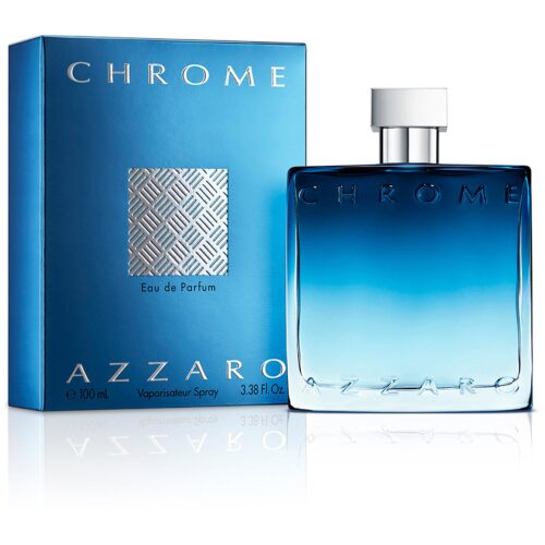 Azzaro Chrome L?Eau De Parfum Eau de Parfum – 100 ml – 3614273650311