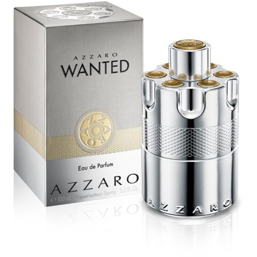 Azzaro Wanted Eau de Parfum – 100 ml – 3614273903172