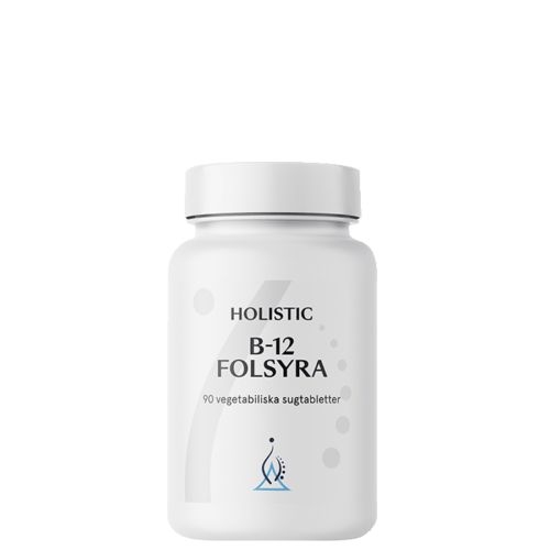 B-12 90 sugetabletter – 7350012335243