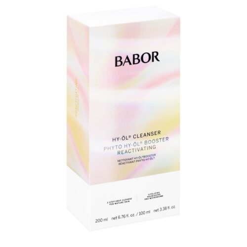 Babor HY-ÖL & Phyto Reactivating Set 300 ml – 4015165371298